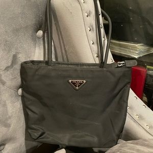 Prada Nylon shoulder bag